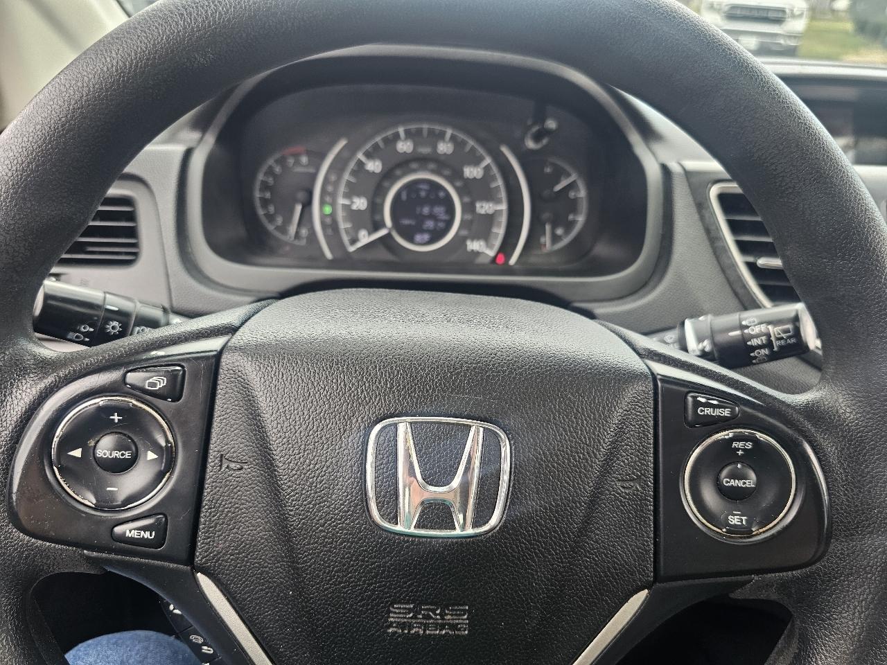 Honda CR-V EX 4WD 2015