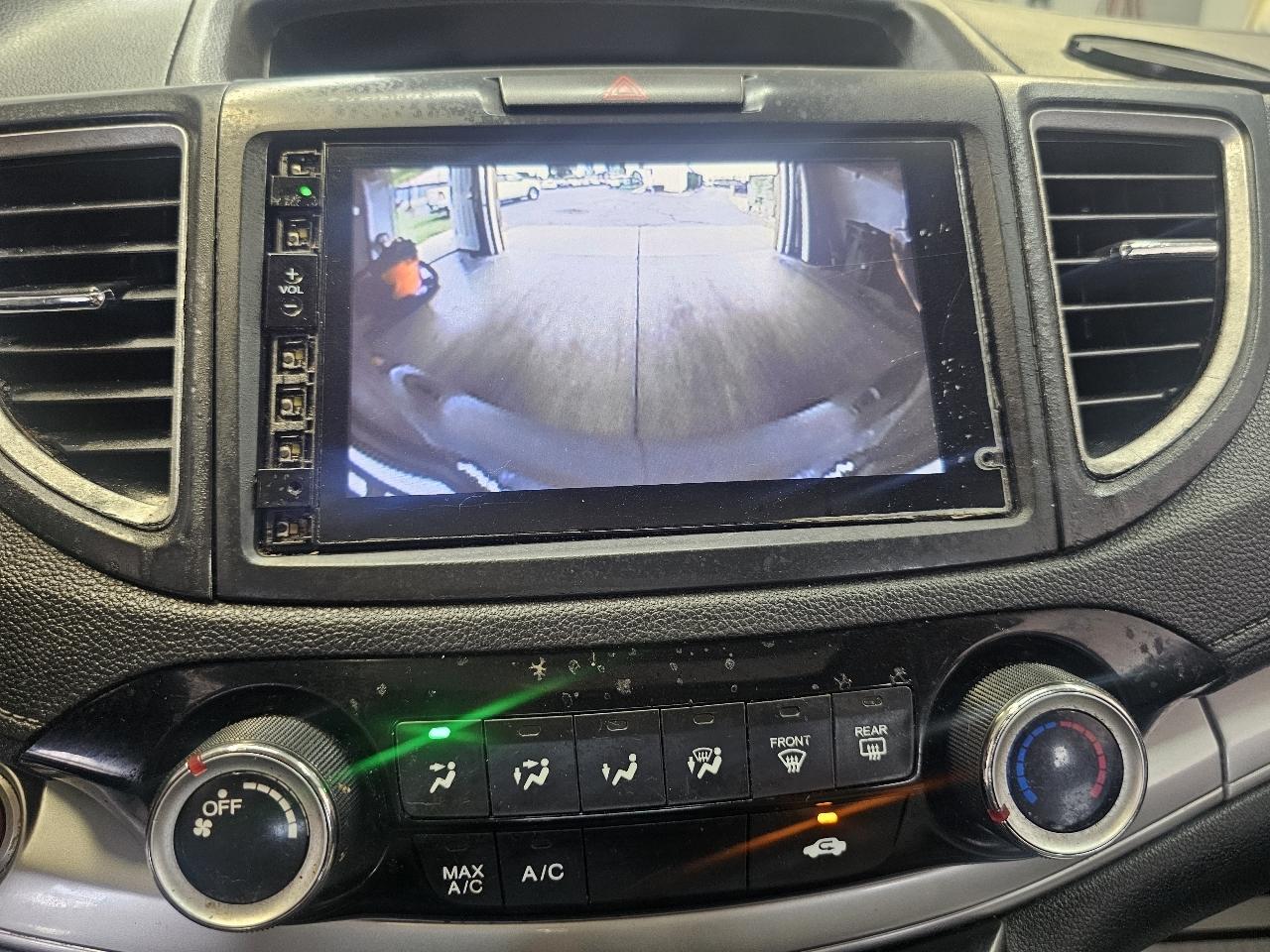 Honda CR-V EX 4WD 2015