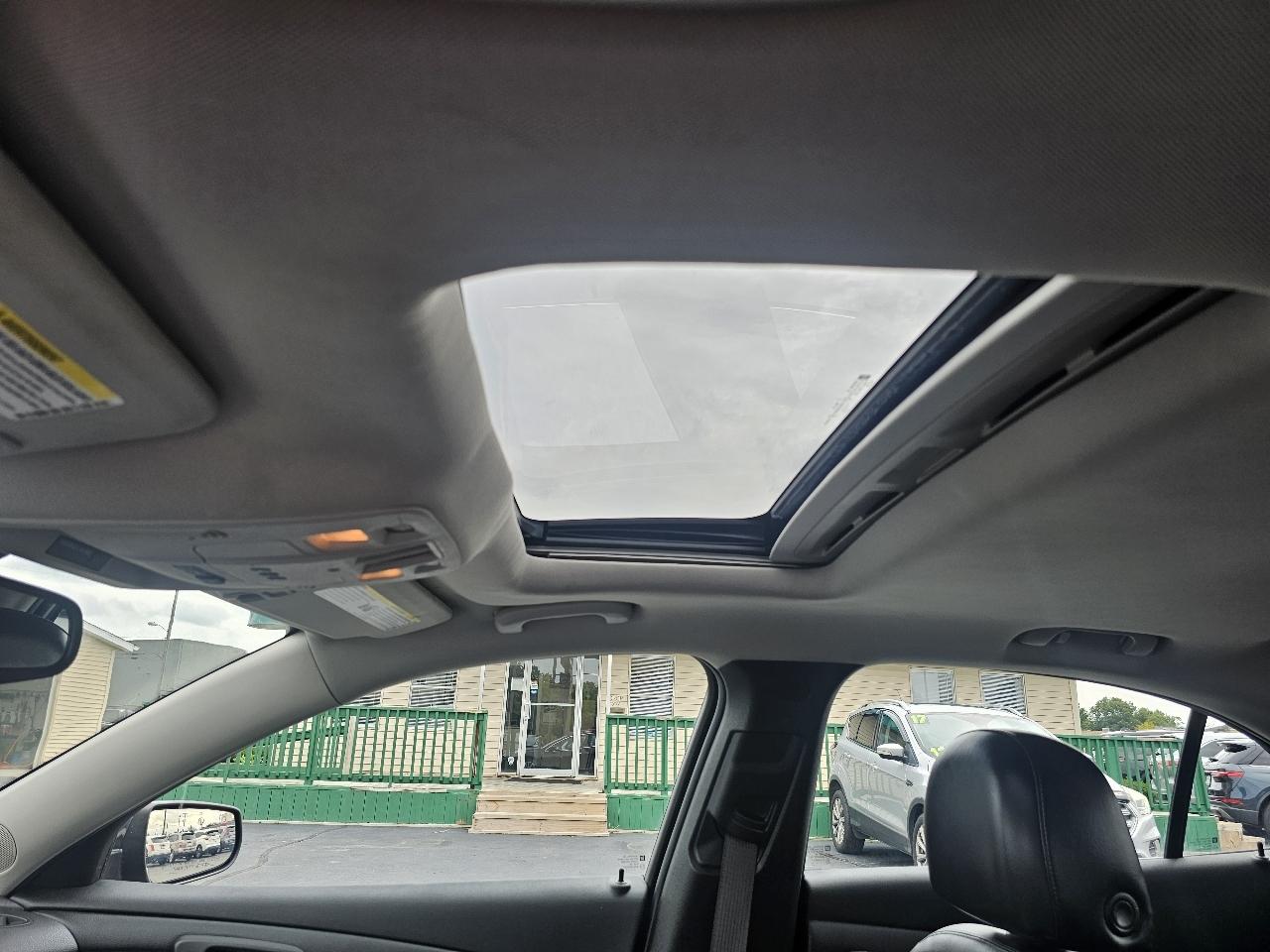 Chevrolet Malibu 1TZ 2014