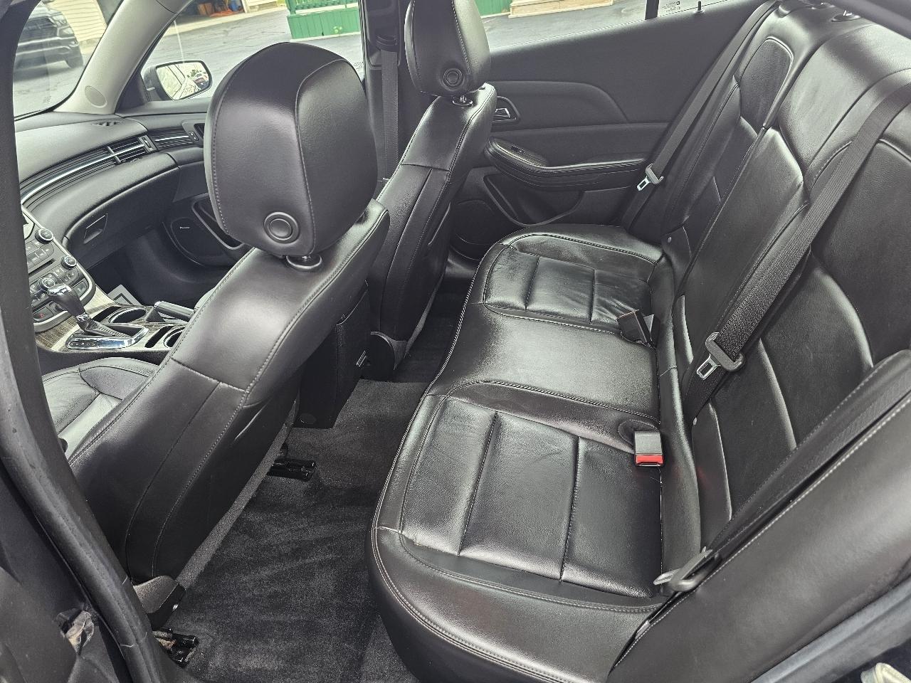 Chevrolet Malibu 1TZ 2014