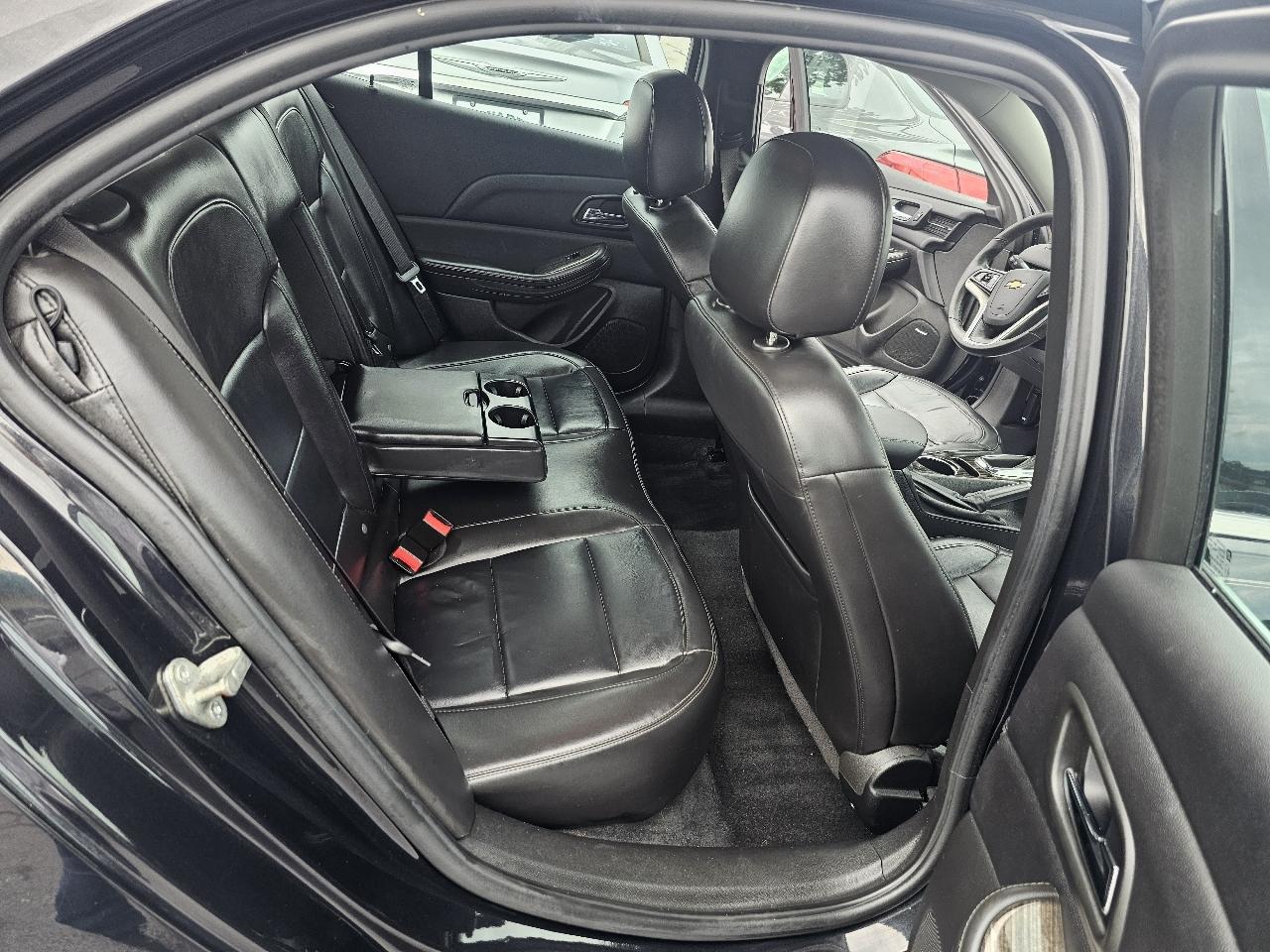 Chevrolet Malibu 1TZ 2014