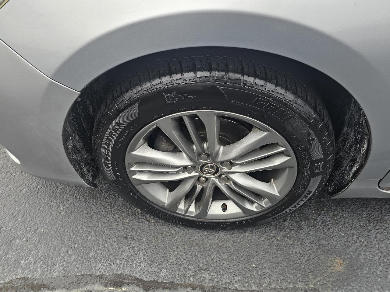Toyota Camry SE 2015