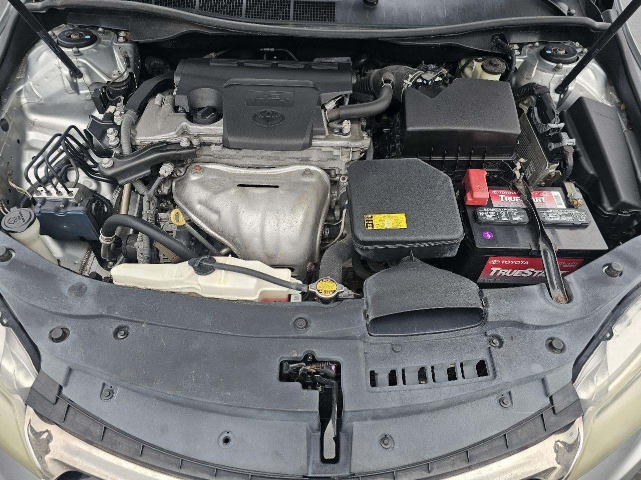 Toyota Camry SE 2015