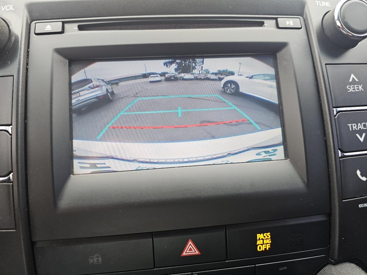 Toyota Camry SE 2015