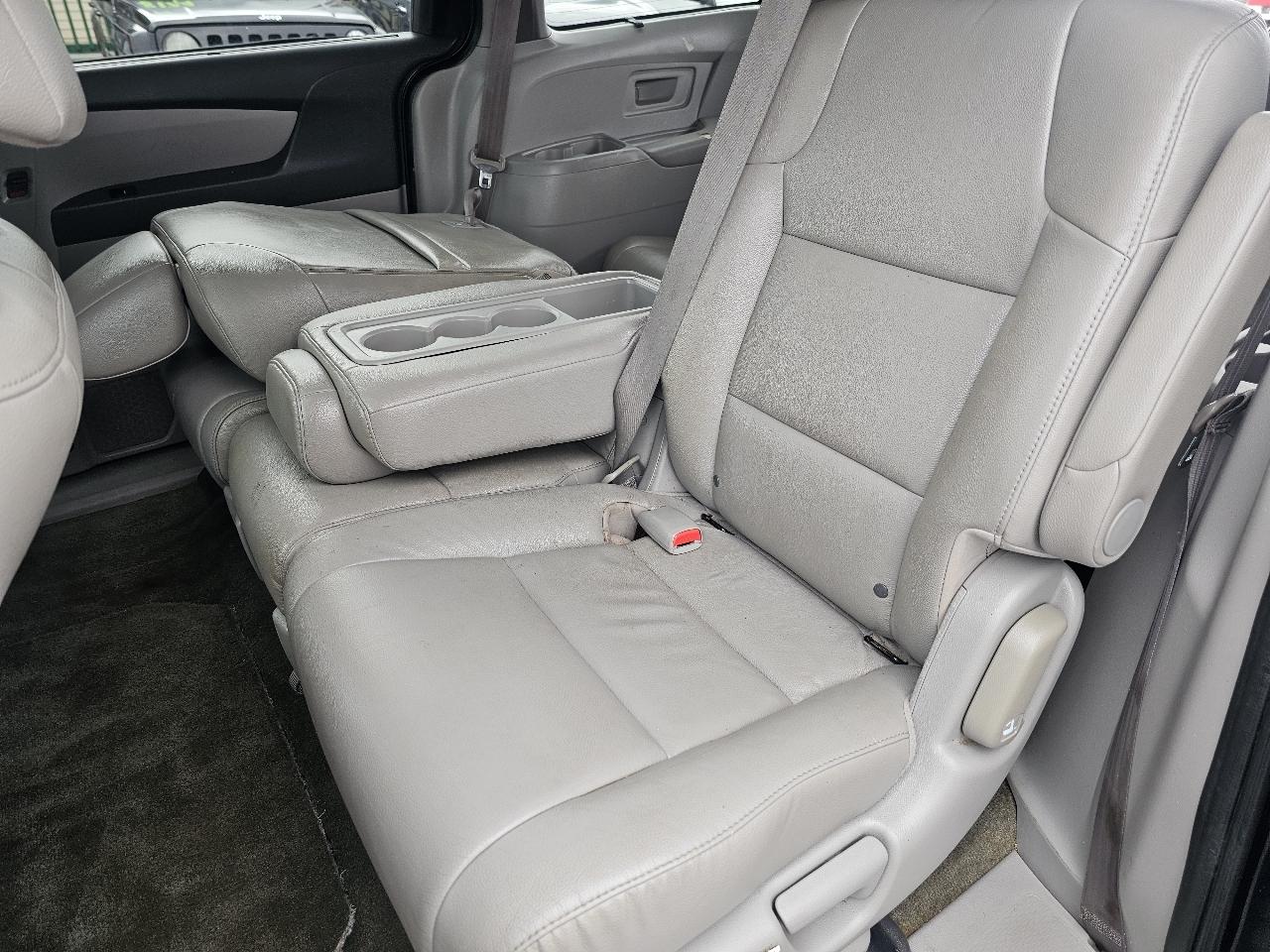 Honda Odyssey Touring 2014