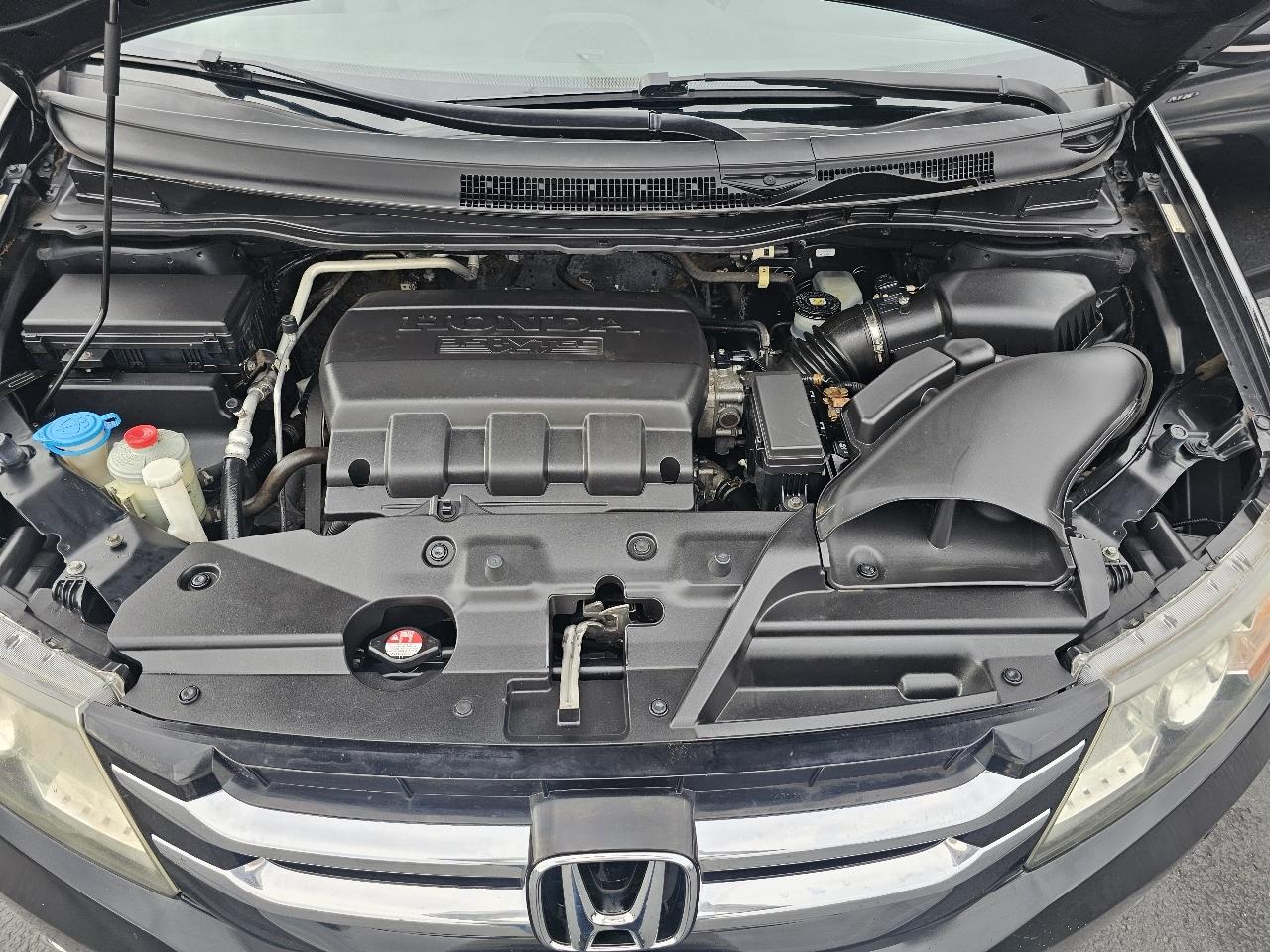 Honda Odyssey Touring 2014
