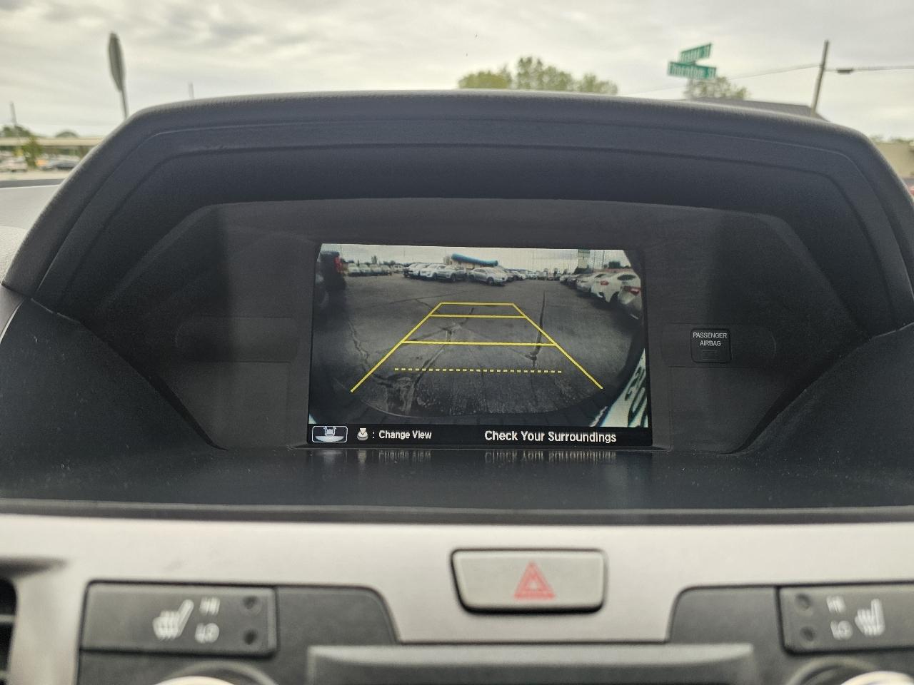 Honda Odyssey Touring 2014