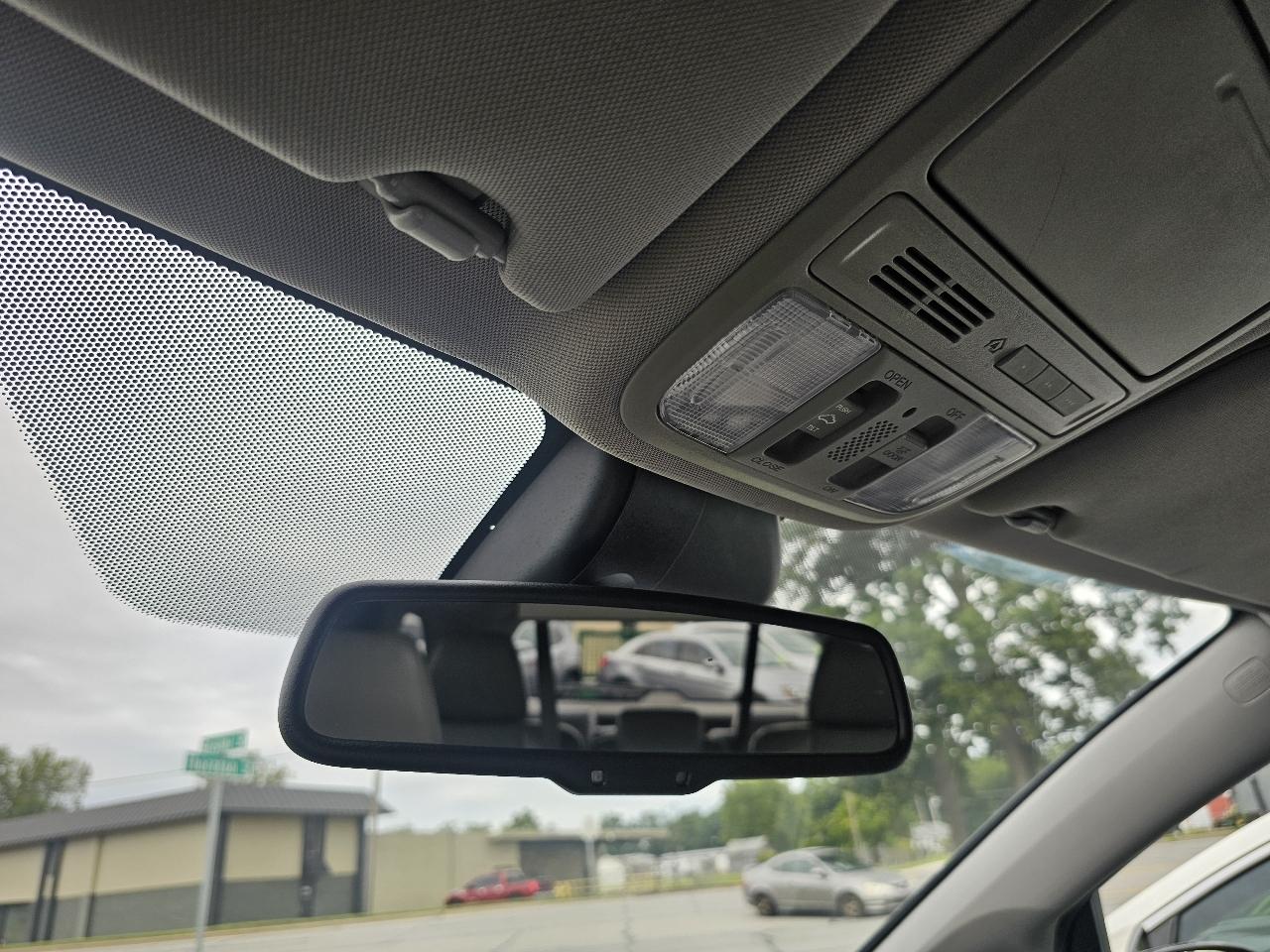 Honda Odyssey Touring 2014