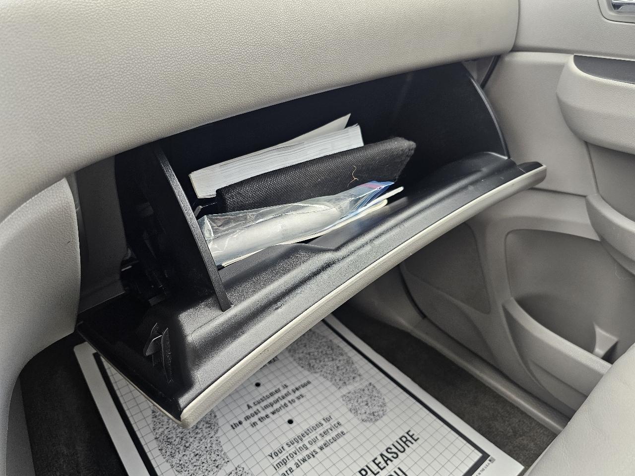 Honda Odyssey Touring 2014