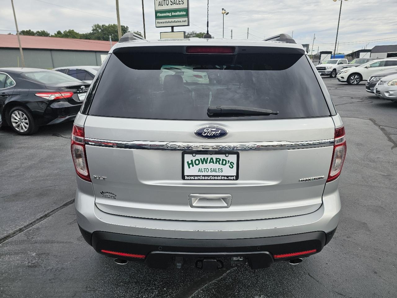 Ford Explorer XLT FWD 2014