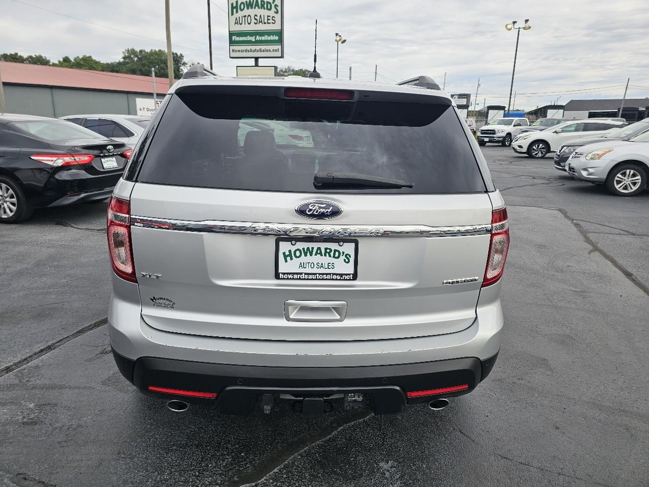 Ford Explorer XLT FWD 2014