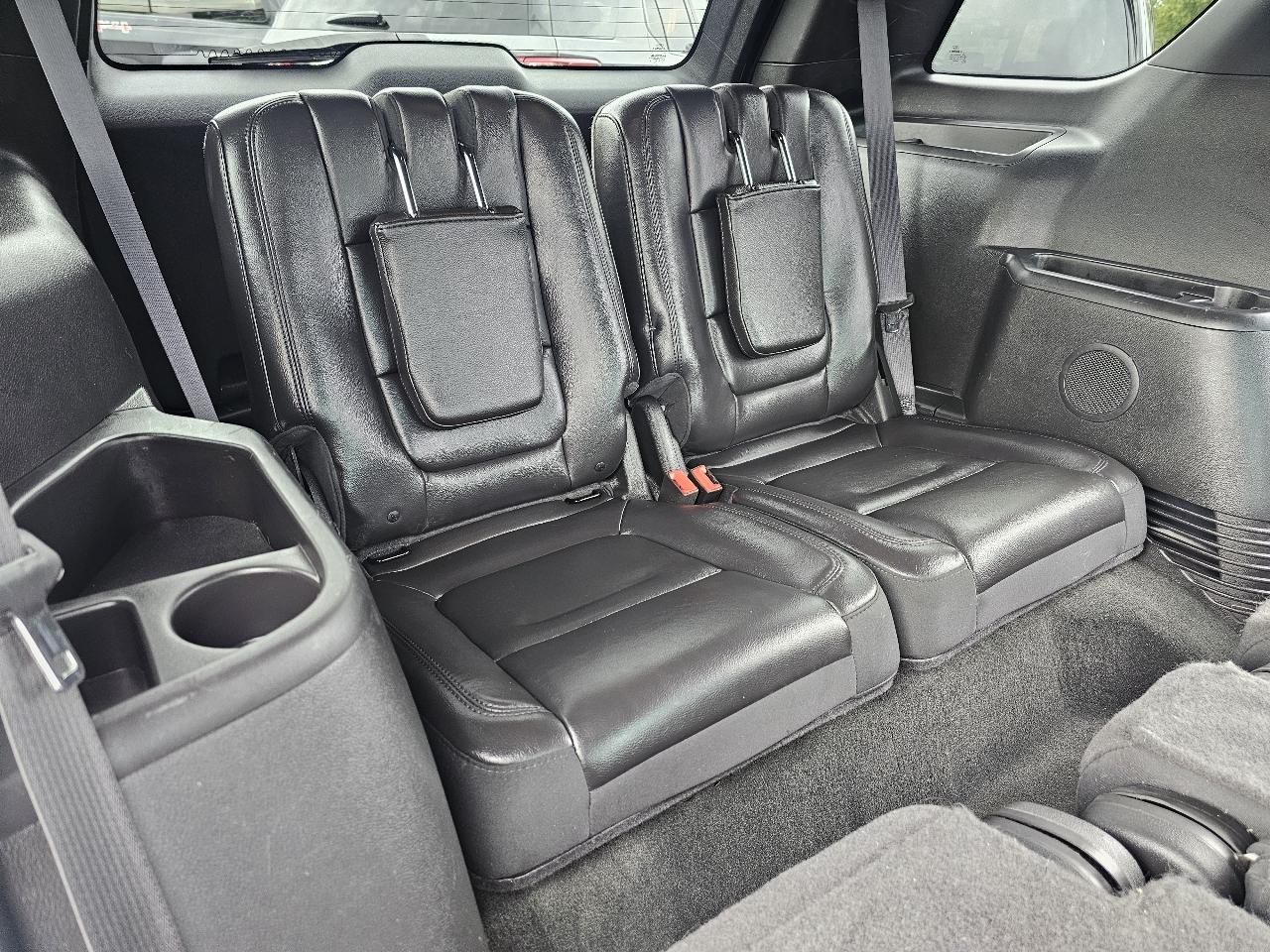 Ford Explorer XLT FWD 2014