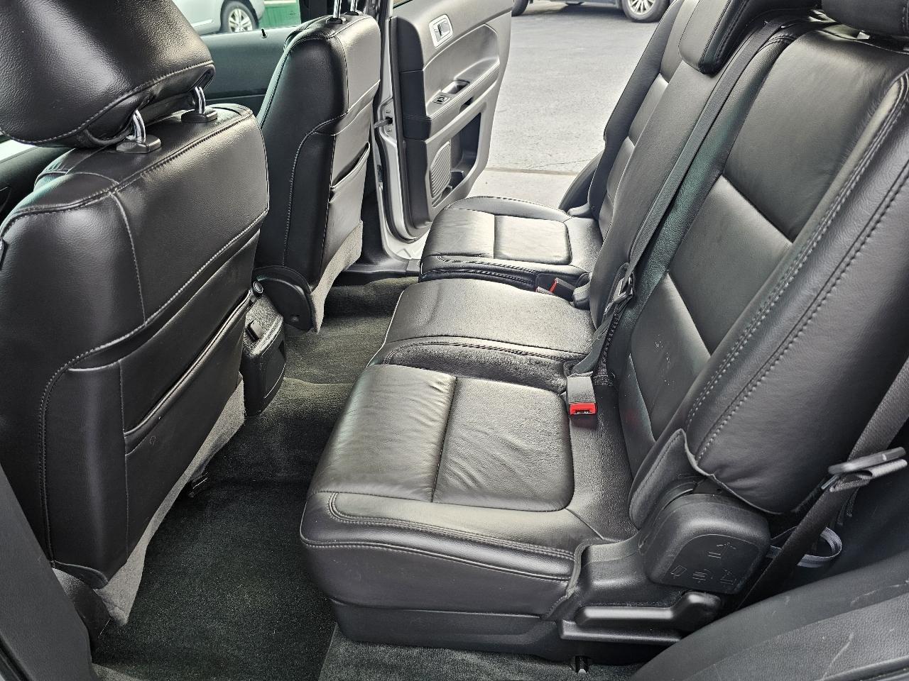 Ford Explorer XLT FWD 2014