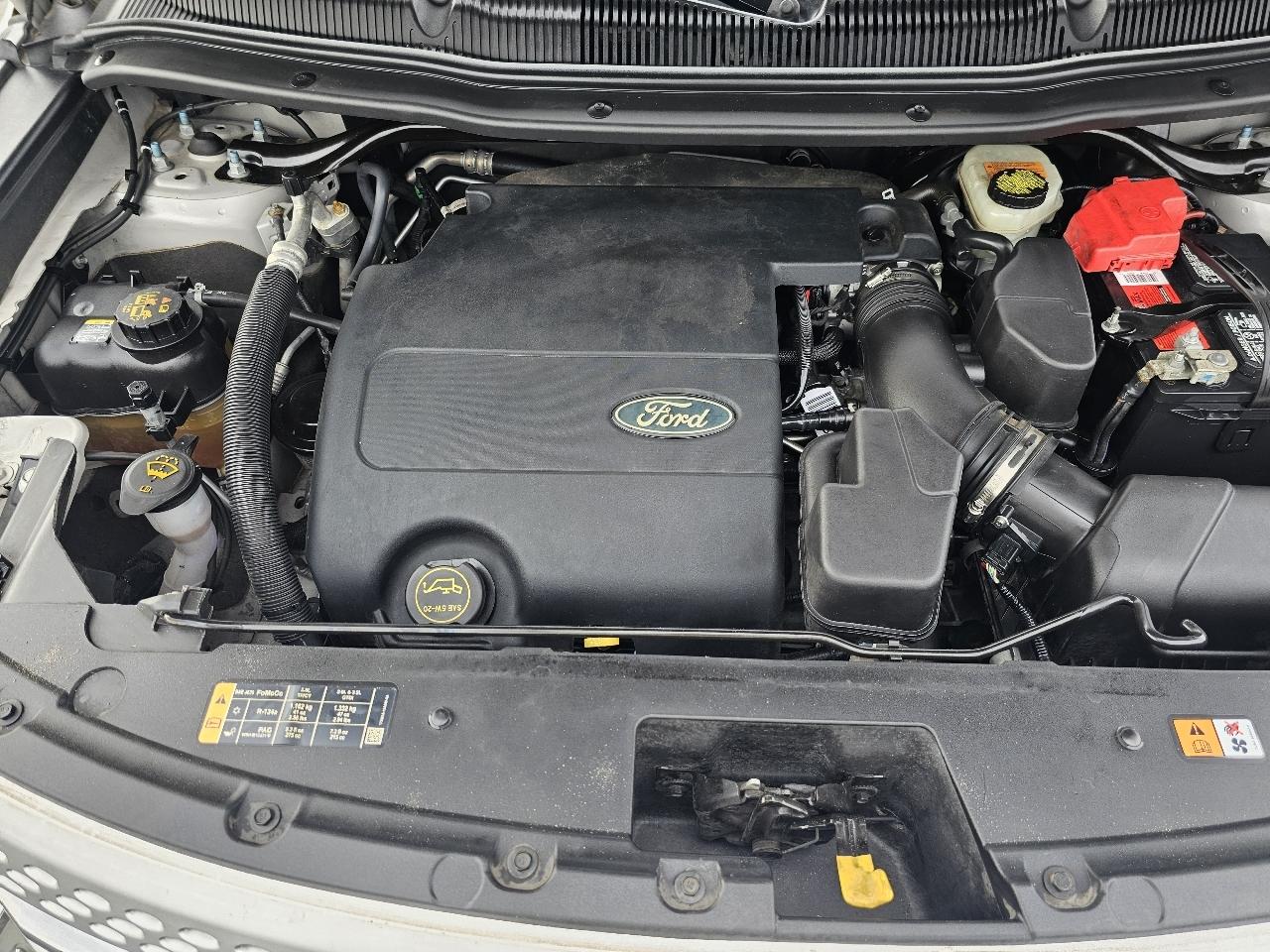 Ford Explorer XLT FWD 2014