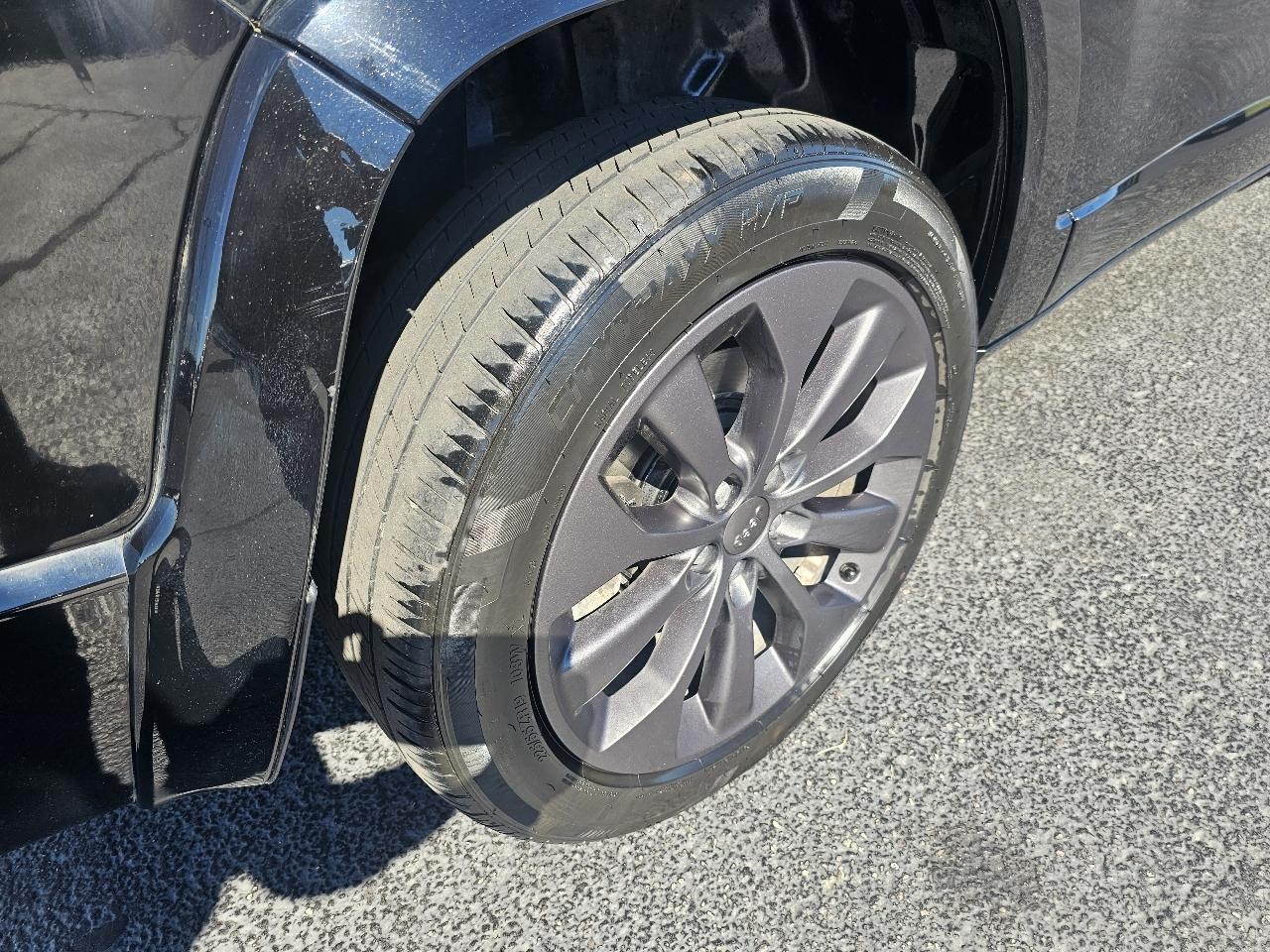 Jeep Cherokee Limited 4WD 2019