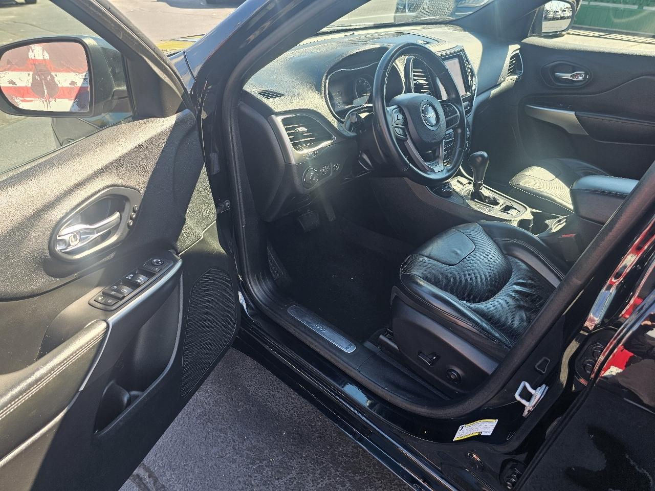 Jeep Cherokee Limited 4WD 2019