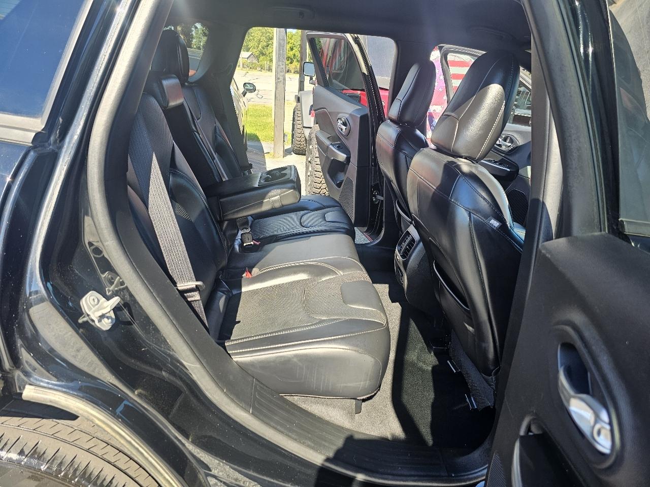 Jeep Cherokee Limited 4WD 2019