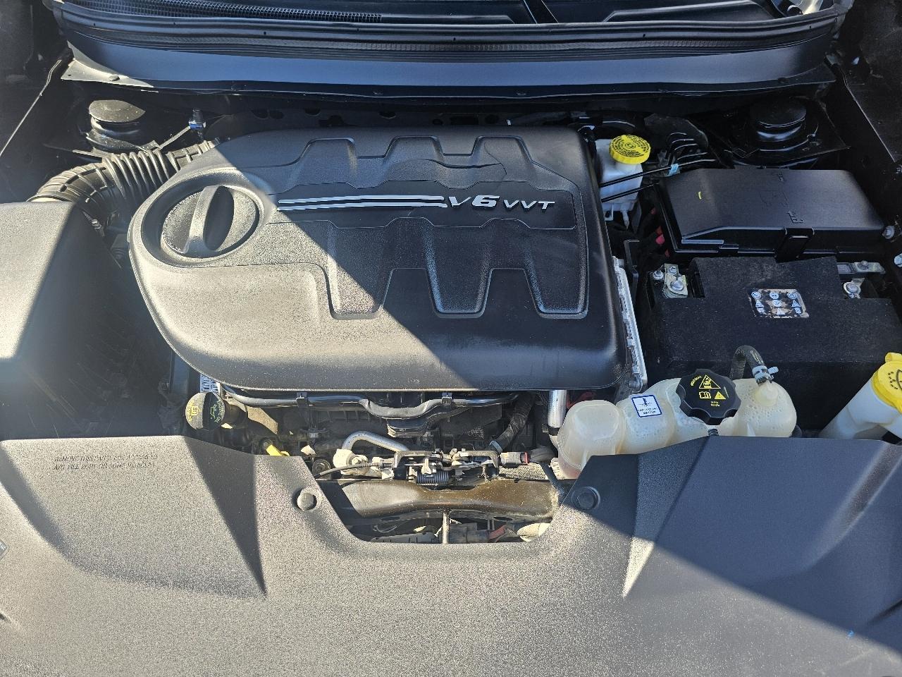 Jeep Cherokee Limited 4WD 2019