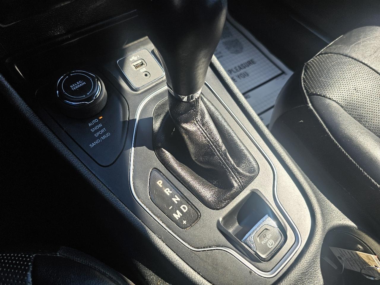 Jeep Cherokee Limited 4WD 2019