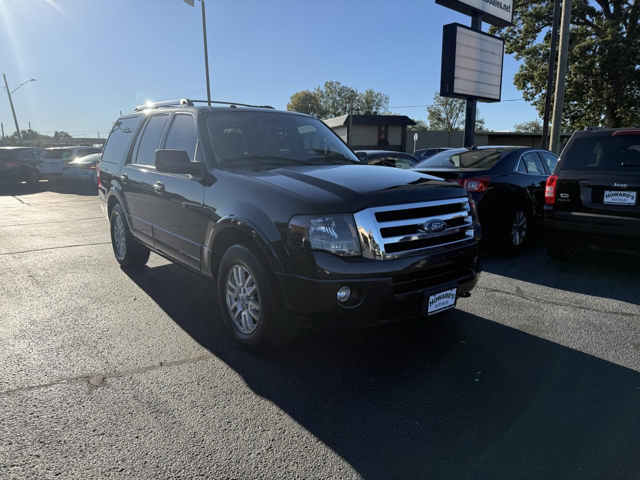 Ford Expedition Limited 4WD 2013