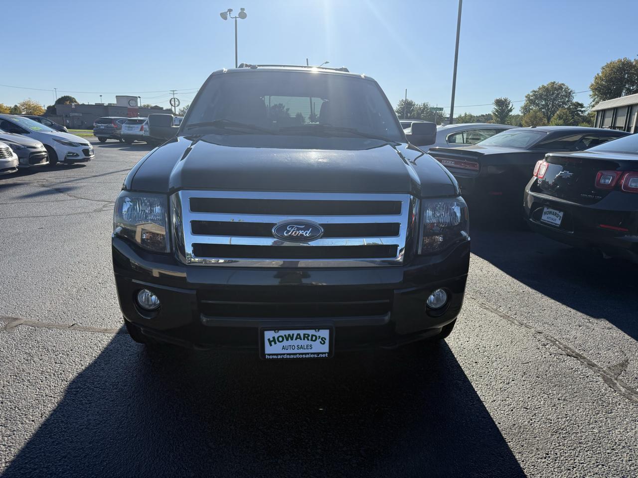 Ford Expedition Limited 4WD 2013