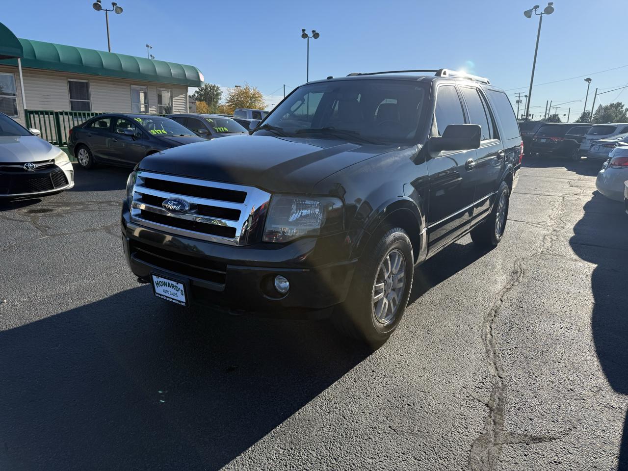 Ford Expedition Limited 4WD 2013