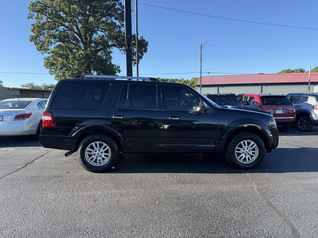 Ford Expedition Limited 4WD 2013