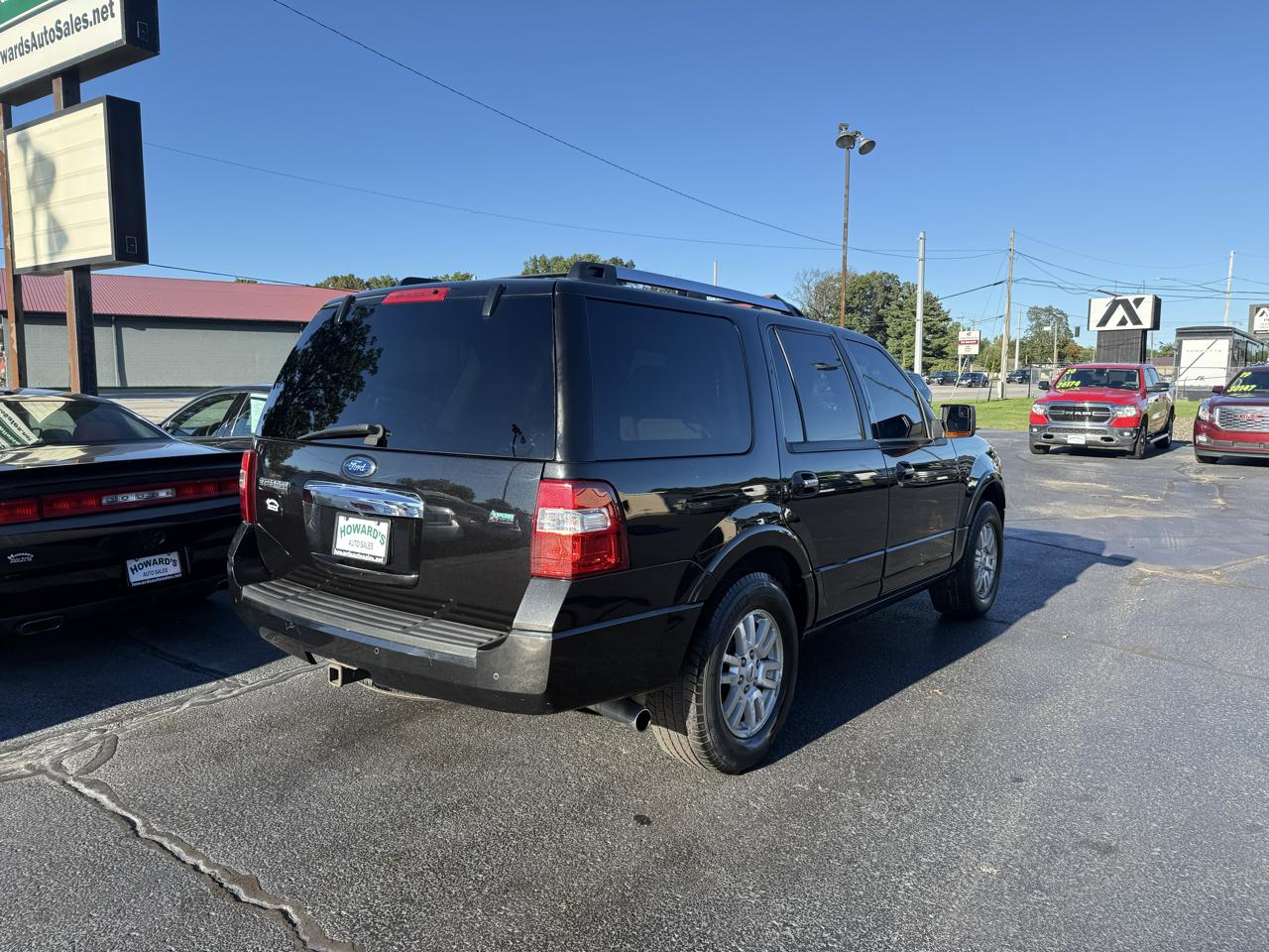 Ford Expedition Limited 4WD 2013
