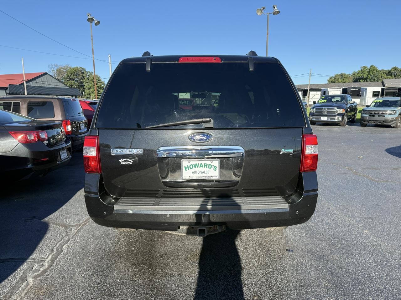Ford Expedition Limited 4WD 2013