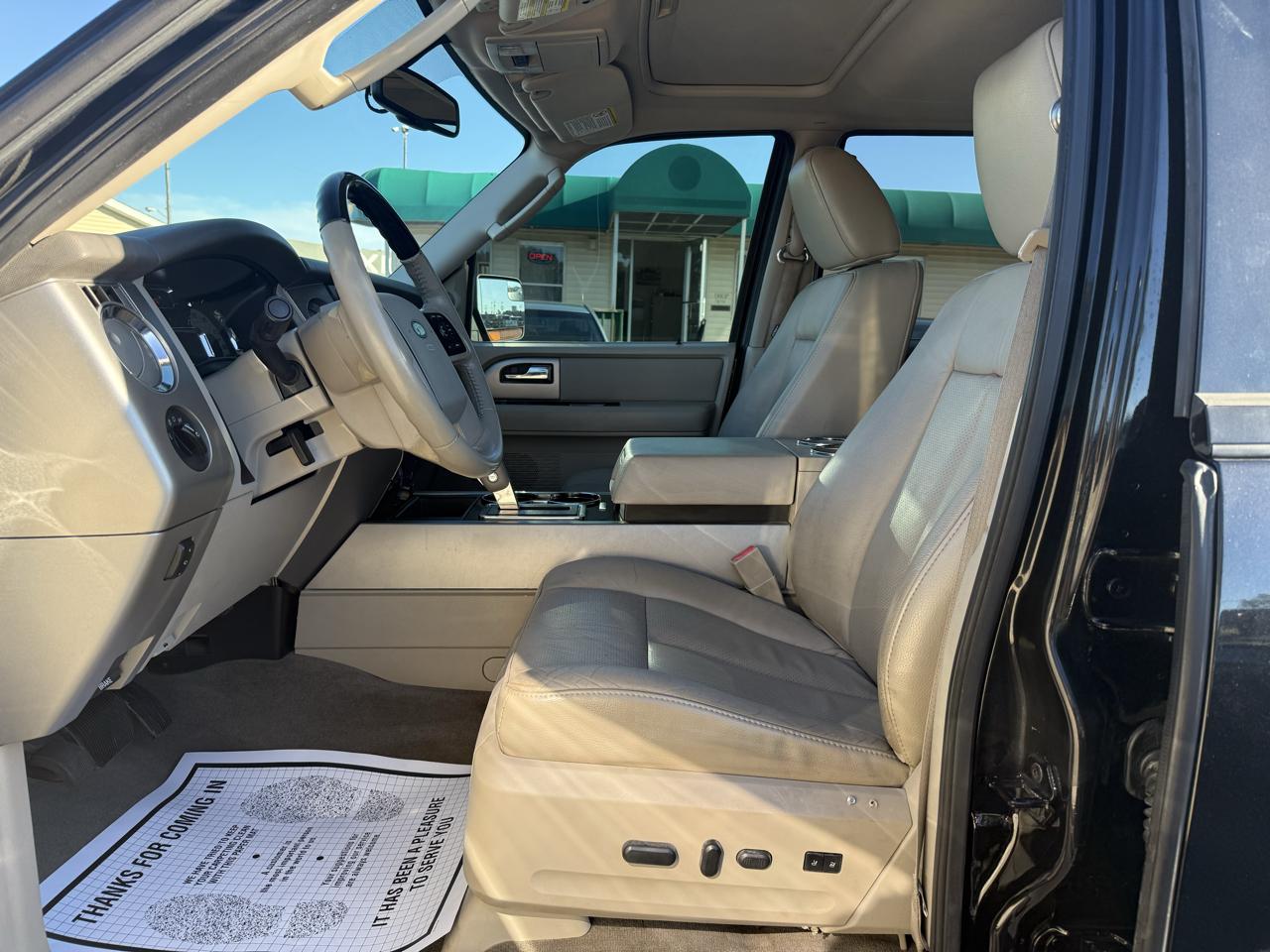 Ford Expedition Limited 4WD 2013