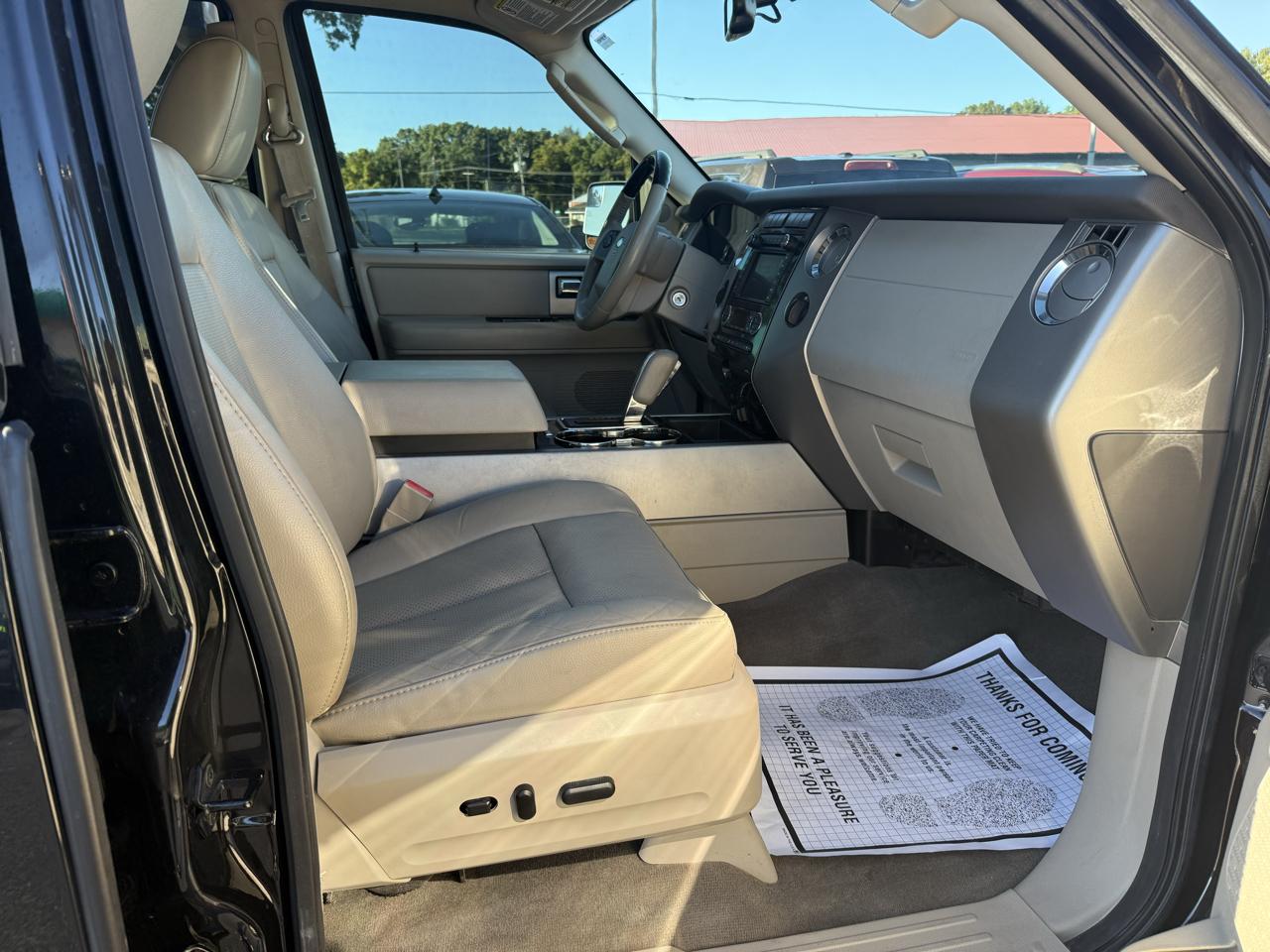 Ford Expedition Limited 4WD 2013