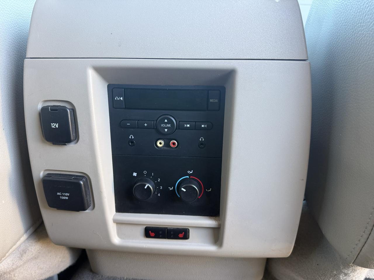 Ford Expedition Limited 4WD 2013