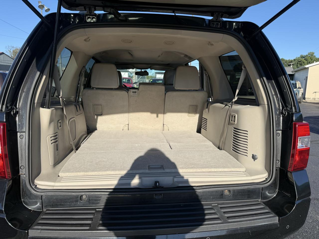 Ford Expedition Limited 4WD 2013