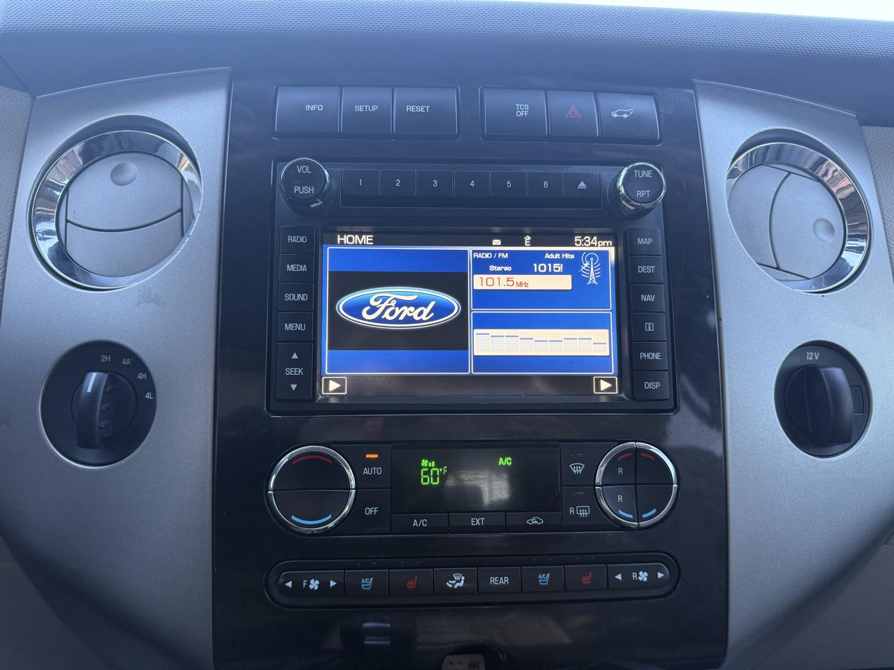Ford Expedition Limited 4WD 2013