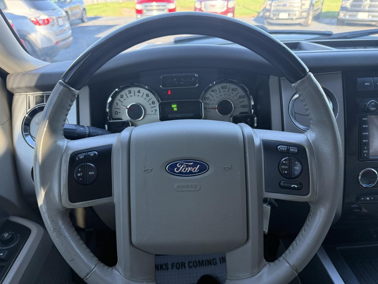 Ford Expedition Limited 4WD 2013