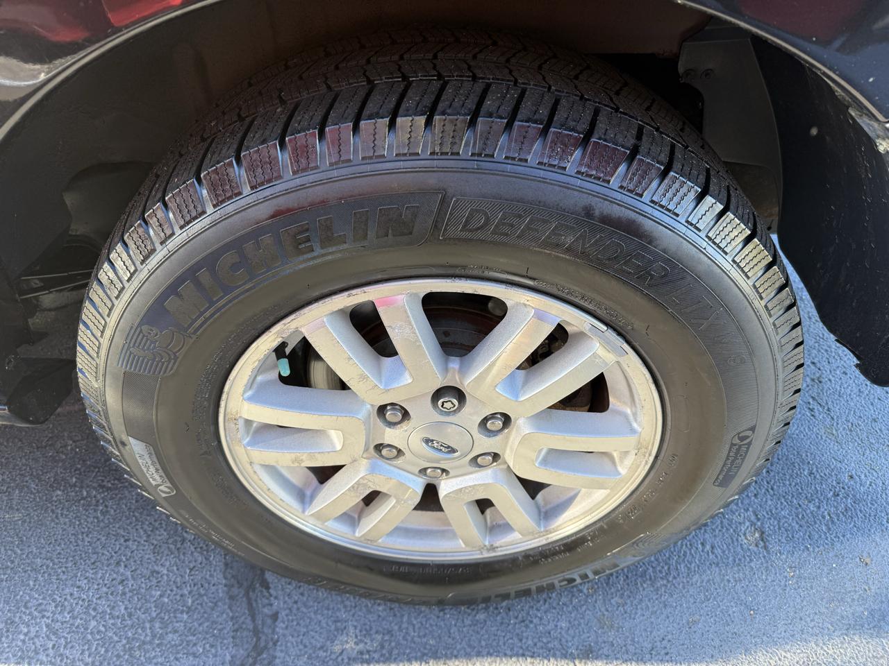 Ford Expedition Limited 4WD 2013