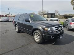 2013 Ford Expedition 
