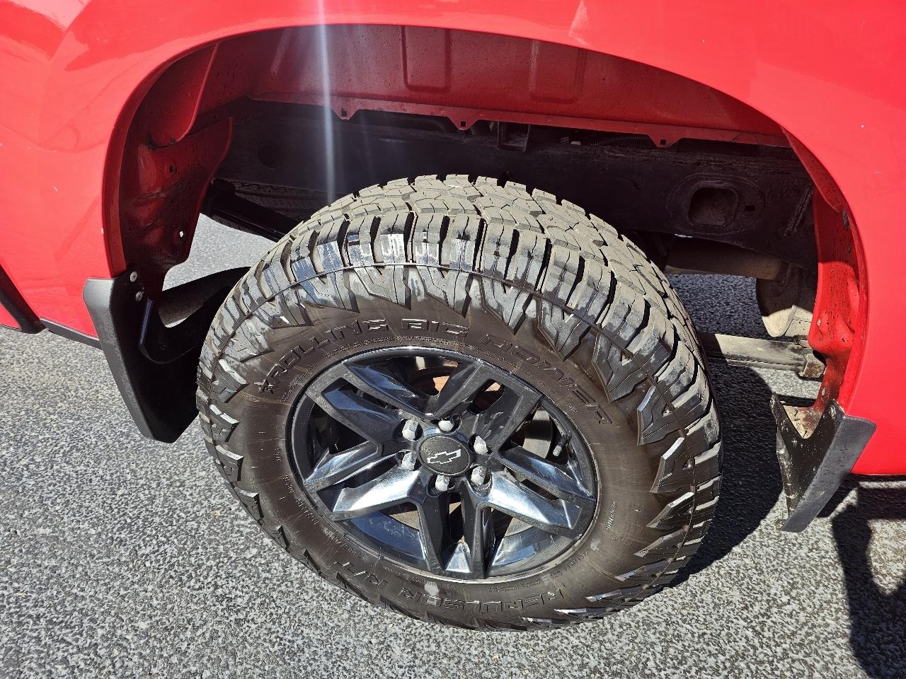 Chevrolet Silverado 1500 RST Crew Cab 4WD 2019