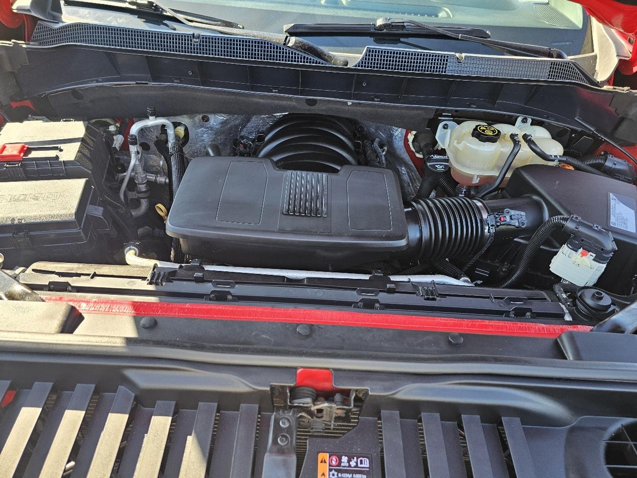 Chevrolet Silverado 1500 RST Crew Cab 4WD 2019