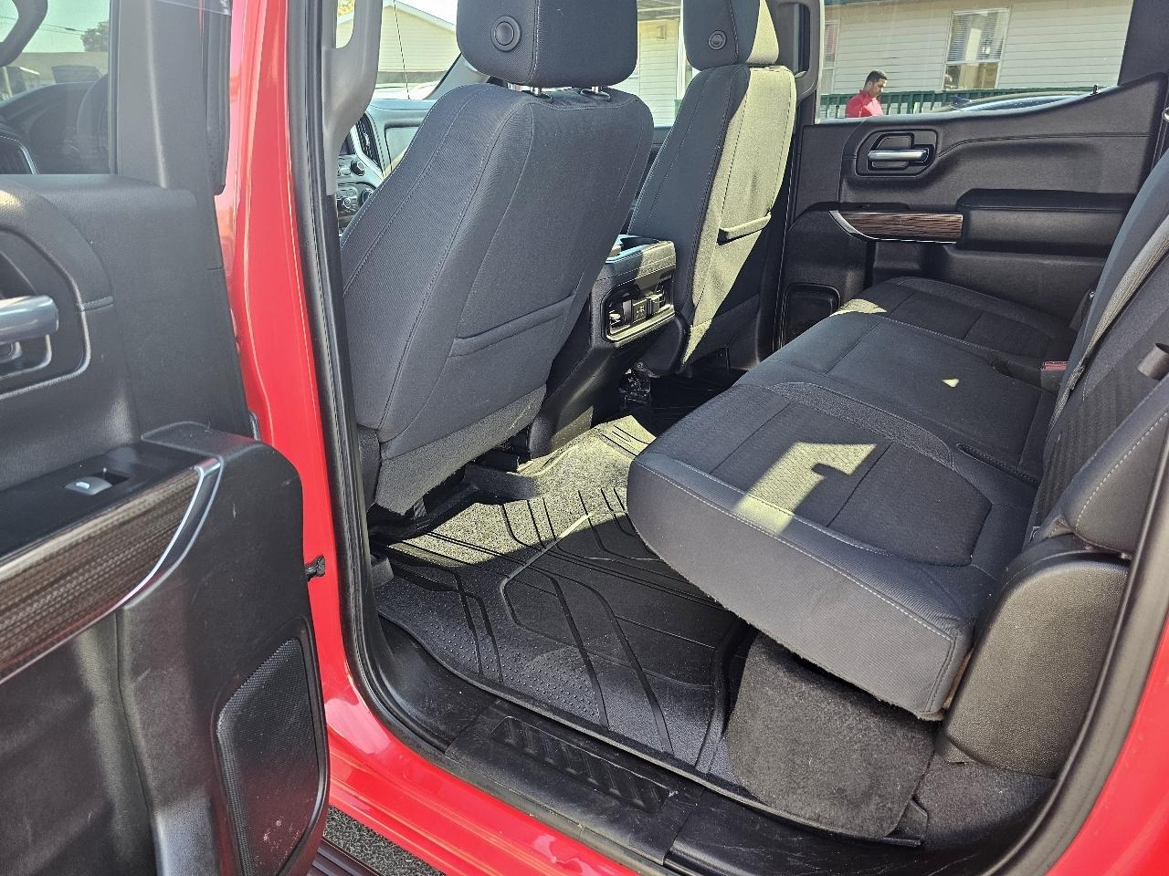 Chevrolet Silverado 1500 RST Crew Cab 4WD 2019