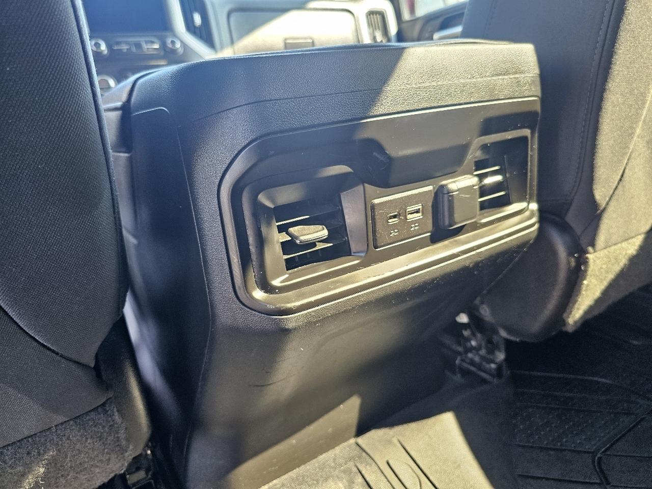 Chevrolet Silverado 1500 RST Crew Cab 4WD 2019