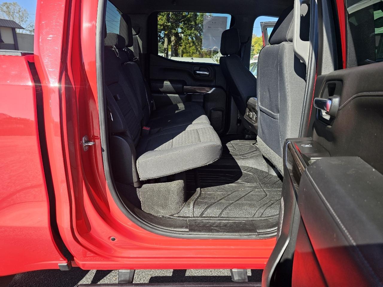 Chevrolet Silverado 1500 RST Crew Cab 4WD 2019