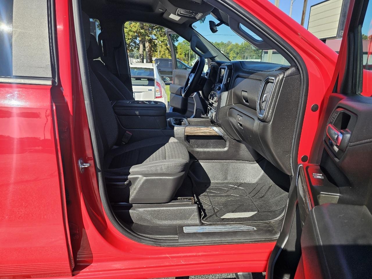 Chevrolet Silverado 1500 RST Crew Cab 4WD 2019