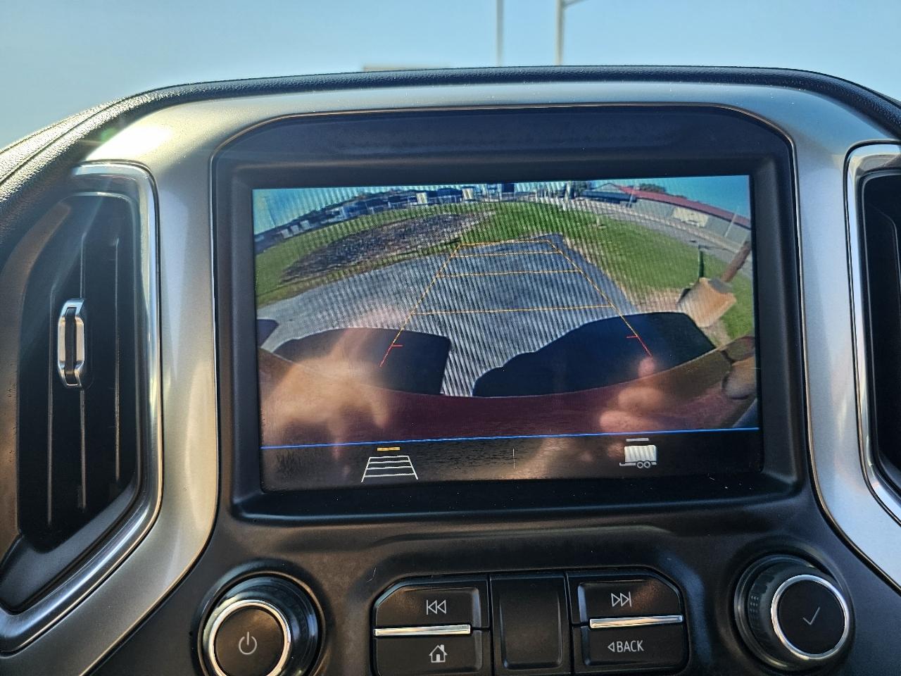 Chevrolet Silverado 1500 RST Crew Cab 4WD 2019
