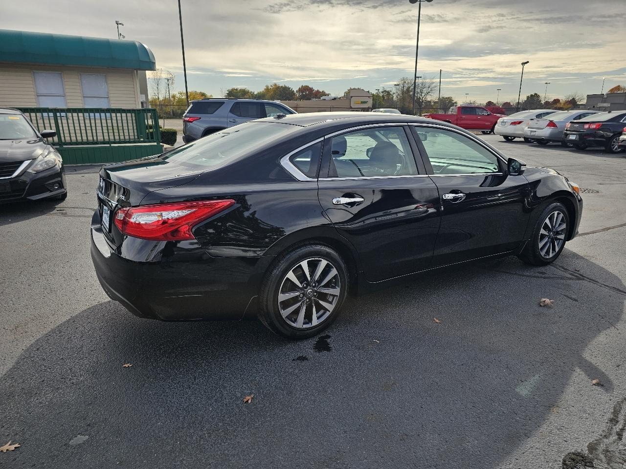 Nissan Altima 2.5 SL 2016