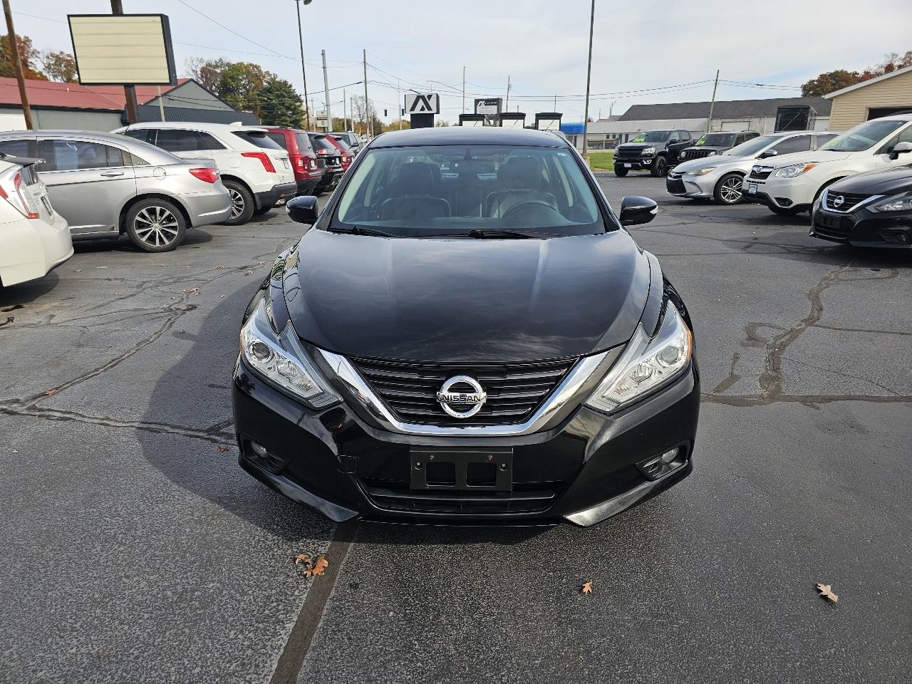 Nissan Altima 2.5 SL 2016