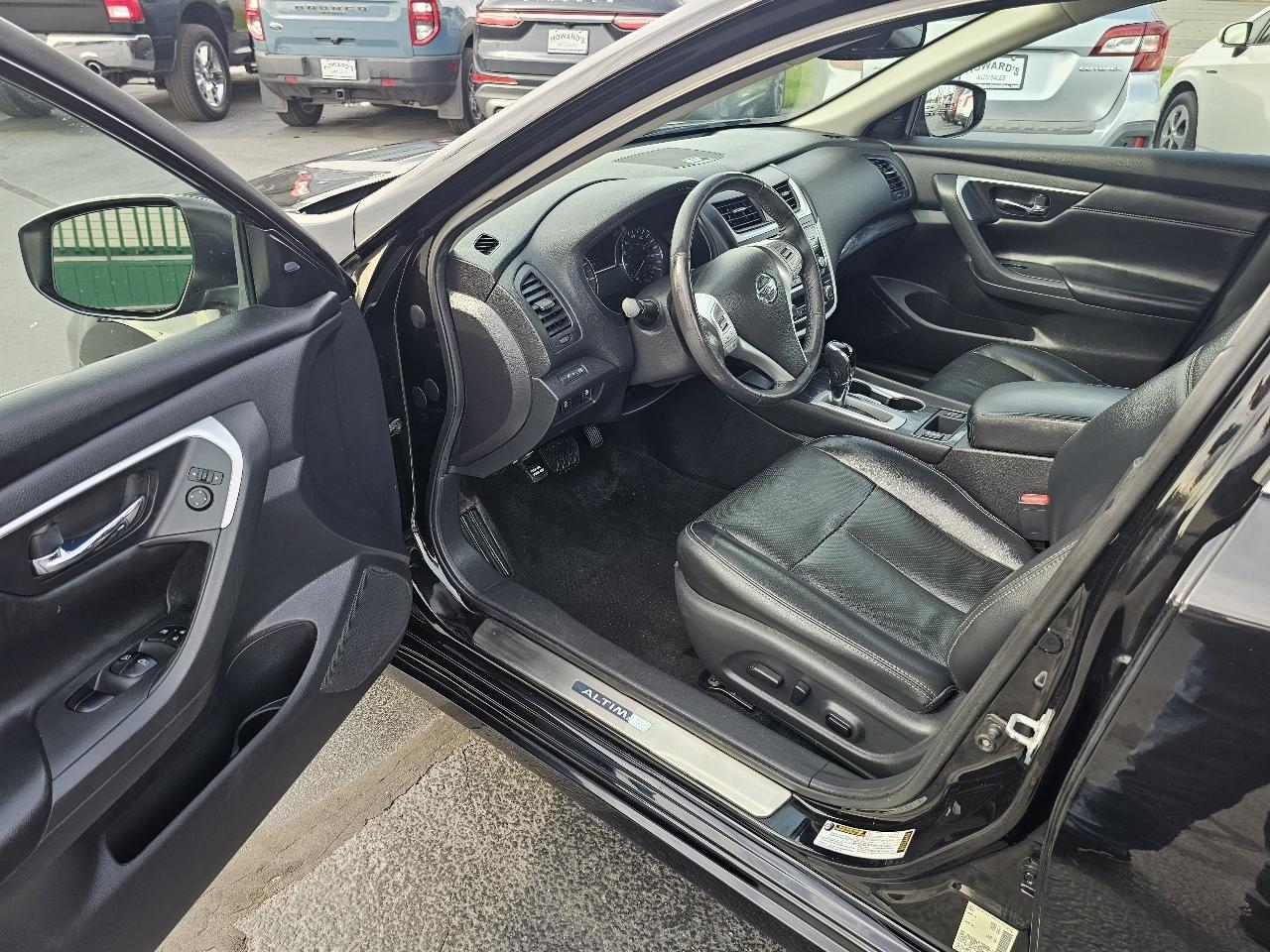Nissan Altima 2.5 SL 2016