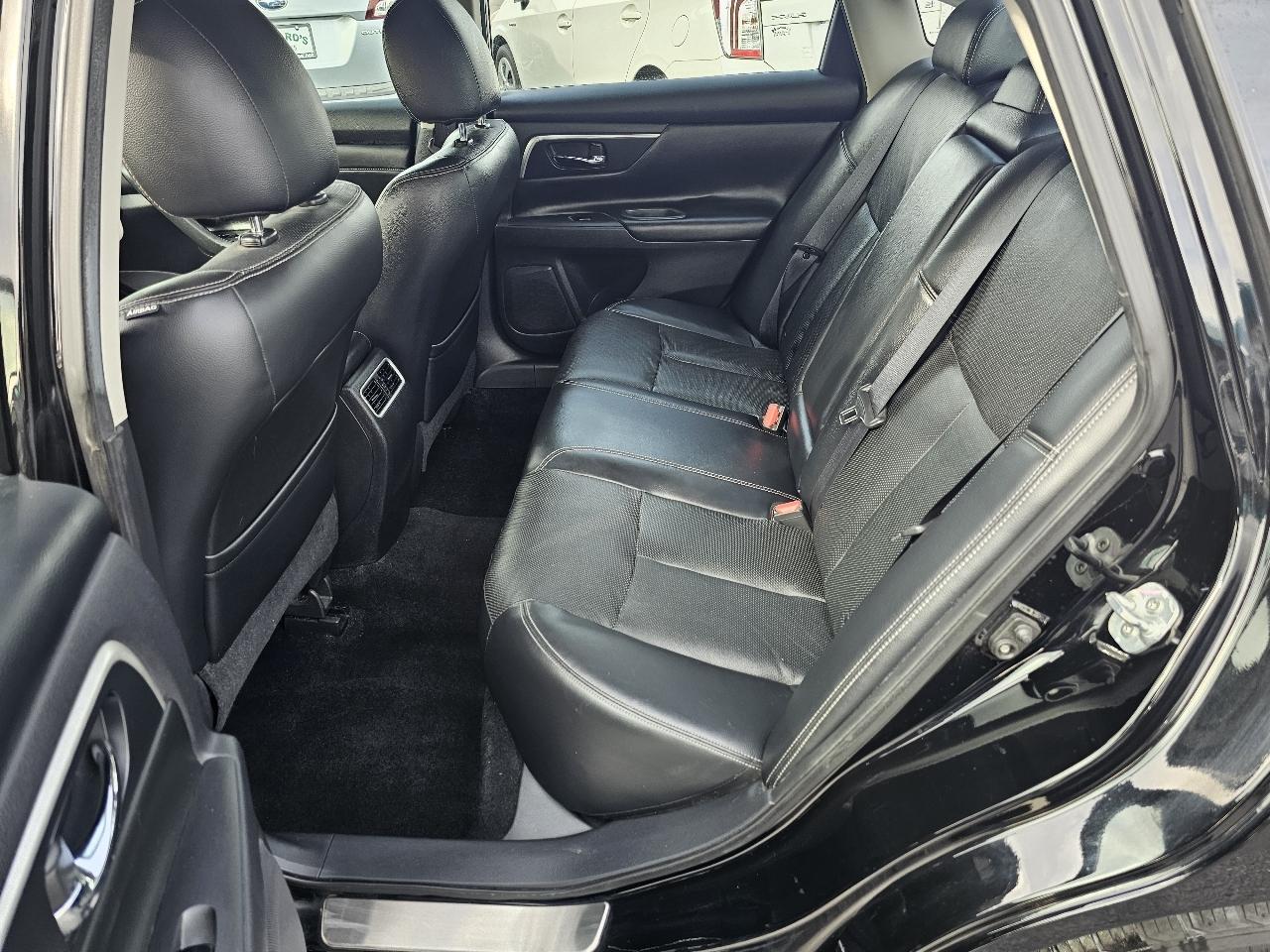 Nissan Altima 2.5 SL 2016
