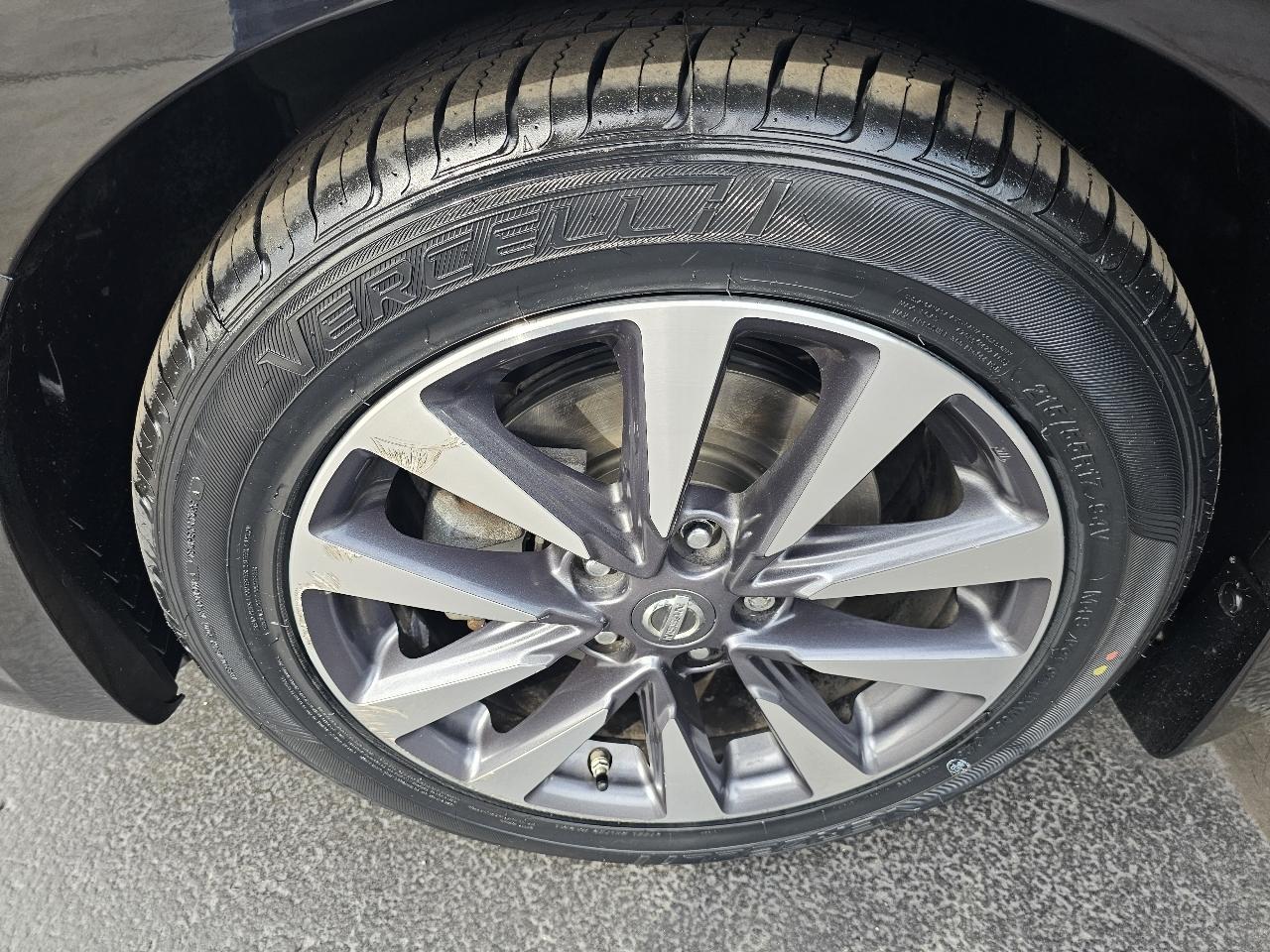 Nissan Altima 2.5 SL 2016