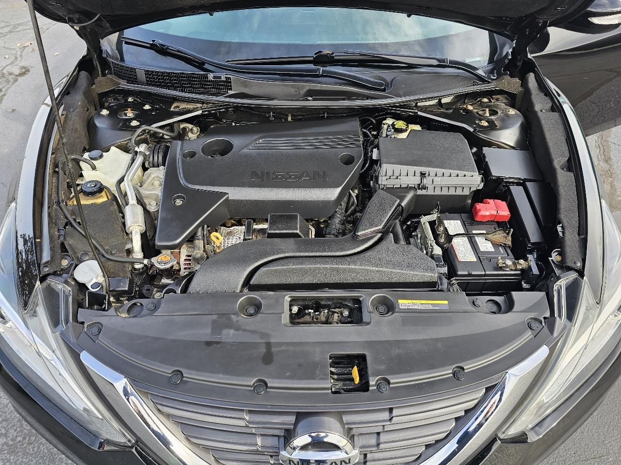 Nissan Altima 2.5 SL 2016